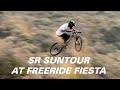 Freeride Fiesta with SR Suntour