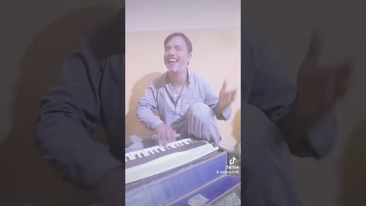 Abad dil ki dunya viran q kryna allah dita ki khubsurat ghazal in voice of liaqat ali