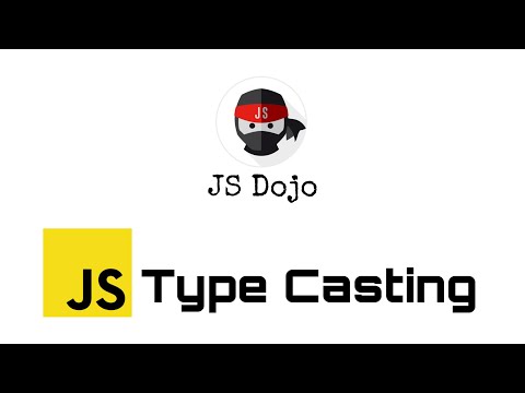 011 JavaScript Type Casting (Myanmar Version)