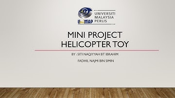 VIDEO PRESENTATION MMK47703 - DFMA