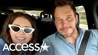 Katherine Schwarzenegger GUSHES Over Chris Pratt For His Birthday