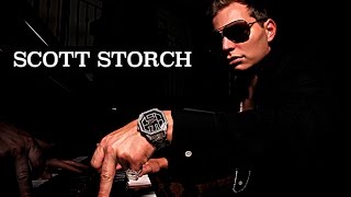 Legendary Producer Scott Storch Making A Beat