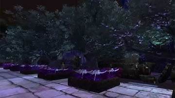 專題製作之個人unity場景