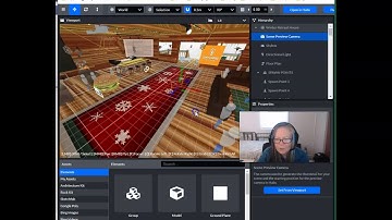 Taking a Scene View for Mozilla Hubs Room