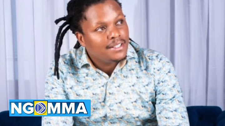 MAIMA - NUNDU WA NGITAA (OFFICIAL AUDIO)
