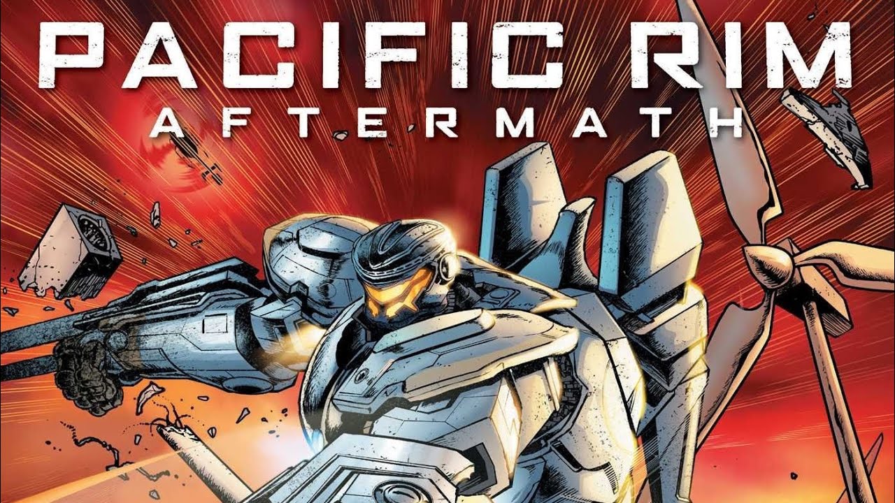 #143 Pacific Rim: Aftermath 2018 - YouTube