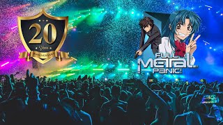 Full Metal Panic 20th Anniversary Slideshow