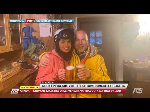 A3 NEWS VENEZIA | 12/01/2023