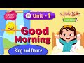 Good Morning Marigold Chapter 1 NCERT English Class 3 Sing And Dance