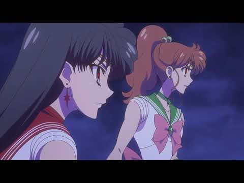 Sailor Moon Crystal OST - Magnificent Counterattack (extended)