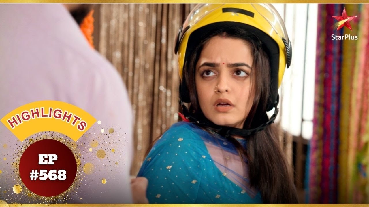 कौन कर रहा है Sayali का पीछा? | Ep.568 | Highlights | Udne Ki Aasha | Mon-Sun | 8:35PM