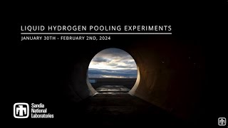 Sandia Liquid Hydrogen Pooling Experiments: Validating Models for Safety Codes and Standards