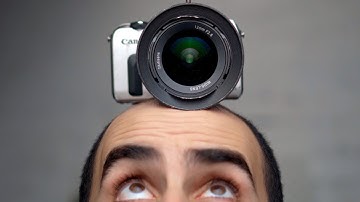 UITLEG over de RAW-videomodi van de EOS M!