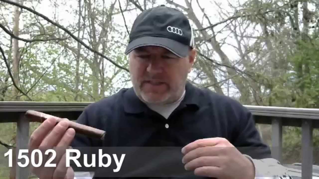 1502 Ruby Cigar Review