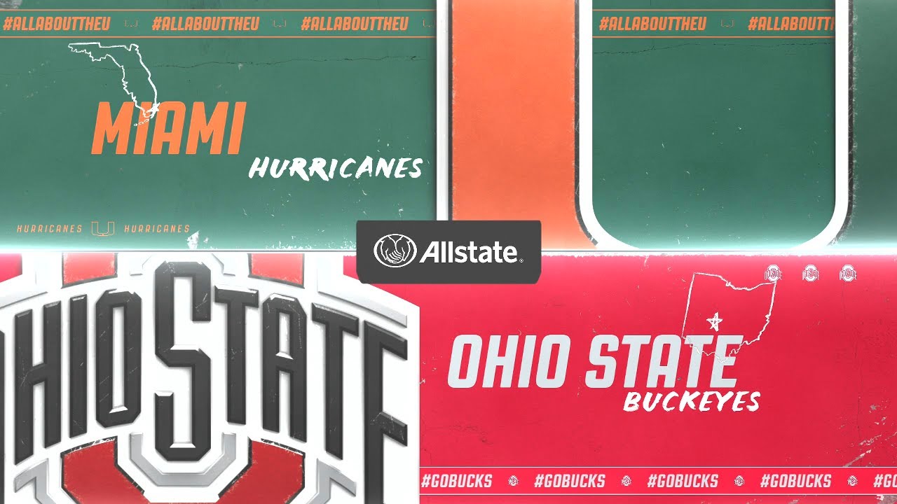 NCAA College Football 26 Miami Hurricanes Vs Ohio State Buckeyes PS5 ncaa-college-football-26-miami-hurricanes-vs-ohio-state-buckeyes-ps5