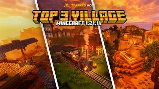 TOP 3 Village Mods for Minecraft Fabric 1.21.11 screenshot 4