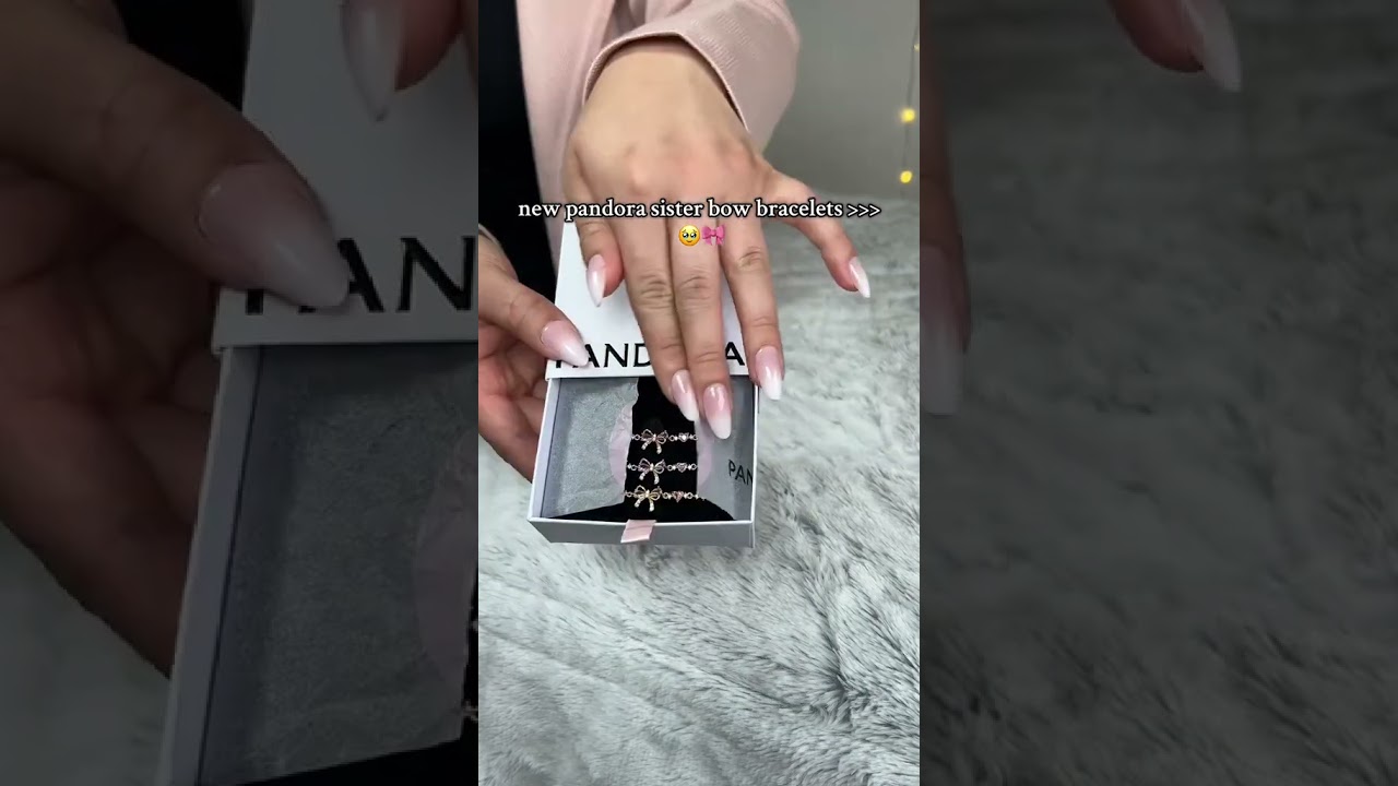 your sign to get matching sisters bracelets 💕