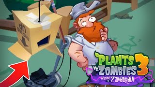 ЛОВУШКА ДЕЙВА ► Plants vs Zombies 3: Welcome to Zomburbia #13