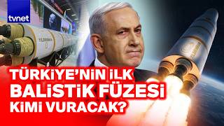 Türk'ün kıtalararası gücüne rağmen kim savaşı göze alacak? @tvnetx