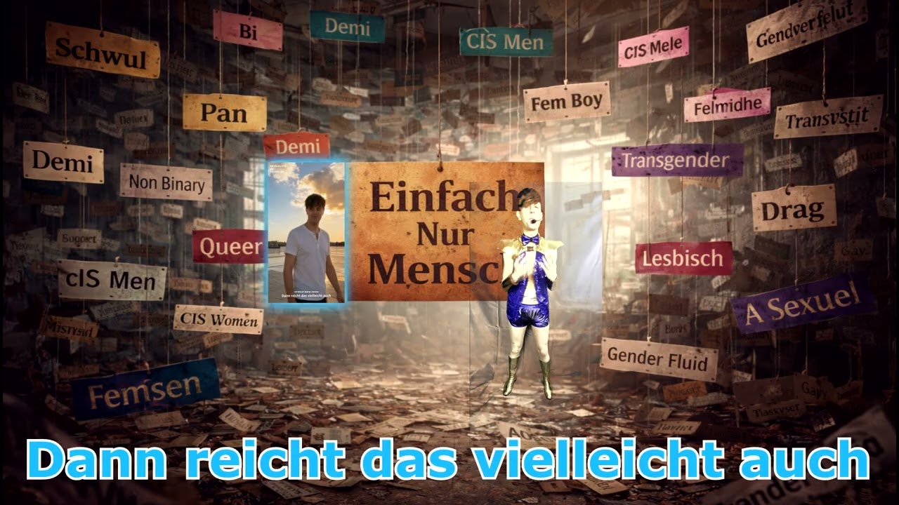 KEIN NAME NÖTIG ❗ (Offizielles Video)