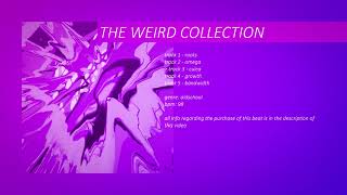 CUICA | THE WEIRD COLLECTION 3/5 | OLDSCHOOL BEAT