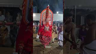 Bhairavan #theyyam #travel #uthsavam #kannur #kerala #india #art #devotional #ritual #rituals