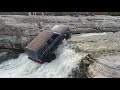 $1200 jeep special conquers waterfall at Disney Oklahoma, Off-road, jeep cherokee, rock crawler