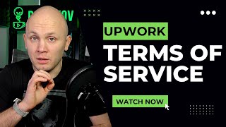 Datos Upwork Terms of Service: What You Should Know Guía