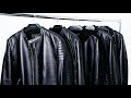 CADOGAN Men's Leather Jackets Explained | CADOGANWORLD.COM