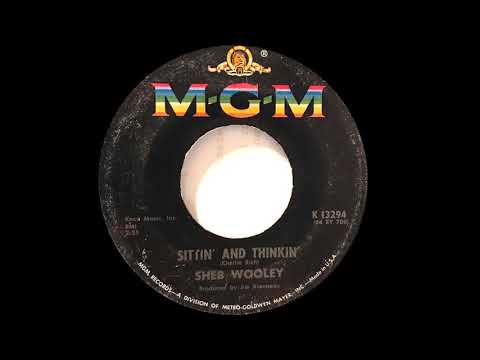 Sheb Wooley — Sheb Wooley - Sittin' and Thinkin'