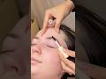 Eyebrow Trimming and Threading