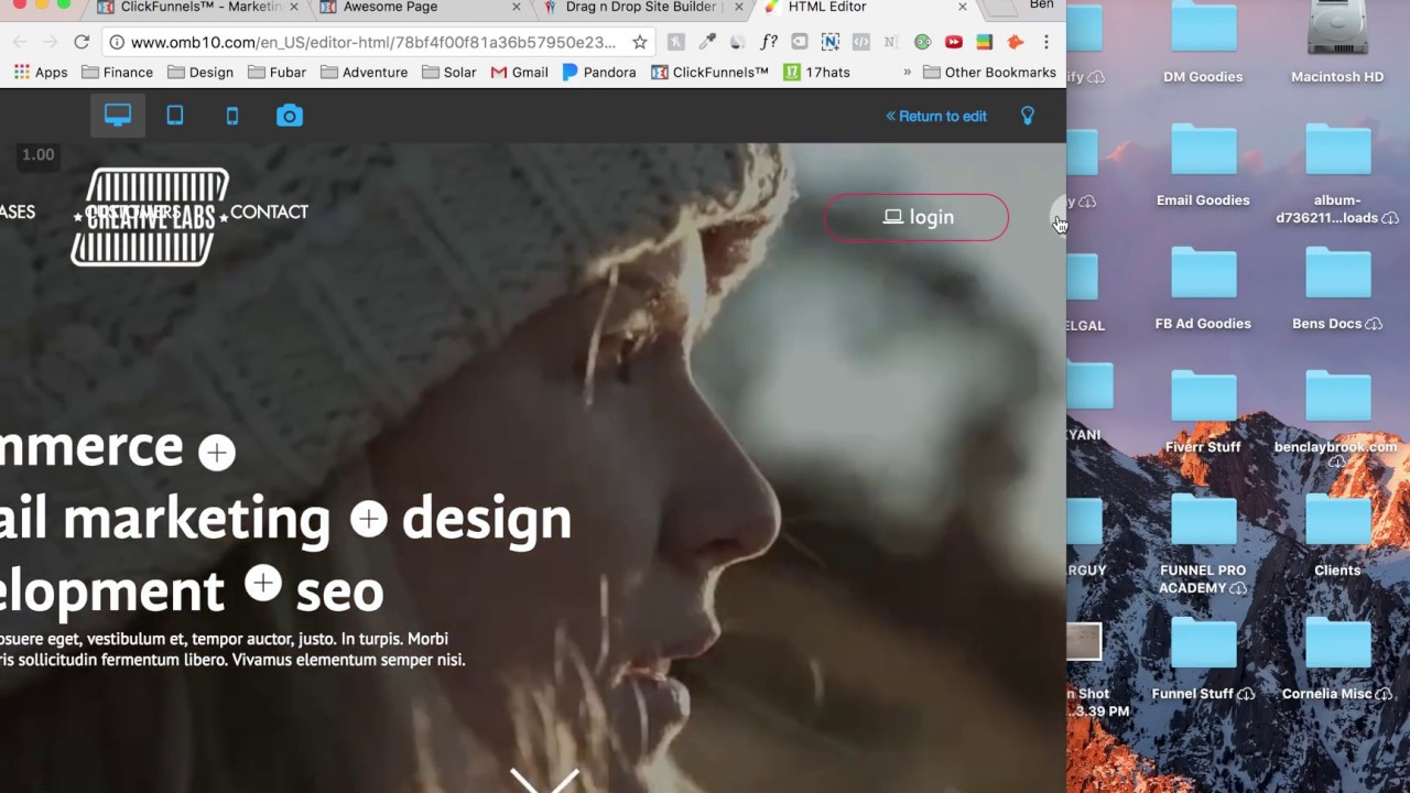 Honest Comparison Clickfunnels Vs Builderall