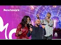حفلة الفنانة روبي والفنان احمد سعد والفنان محمود العسيلي في موسم الرياض 2022