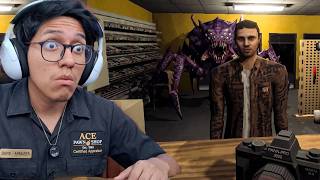NUNCA DEBÍ TRABAJAR EN UNA TIENDA DE EMPEÑOS A LAS 3 AM | PAWN SHOP