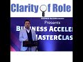 Clarity of role ameet parekh reviews
