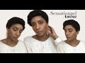 “BIG CHOP REALNESS” | PRE-PLUCKED HD LACE FRONT  PIXIE | SENSATIONNEL - AMINA