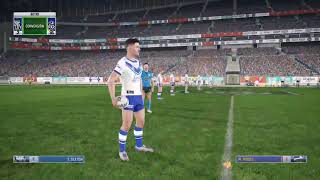 Playing Every Round 14 Game on Rugby League Live 4