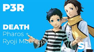  Death Social Link  Pharos   Persona 3 Reload