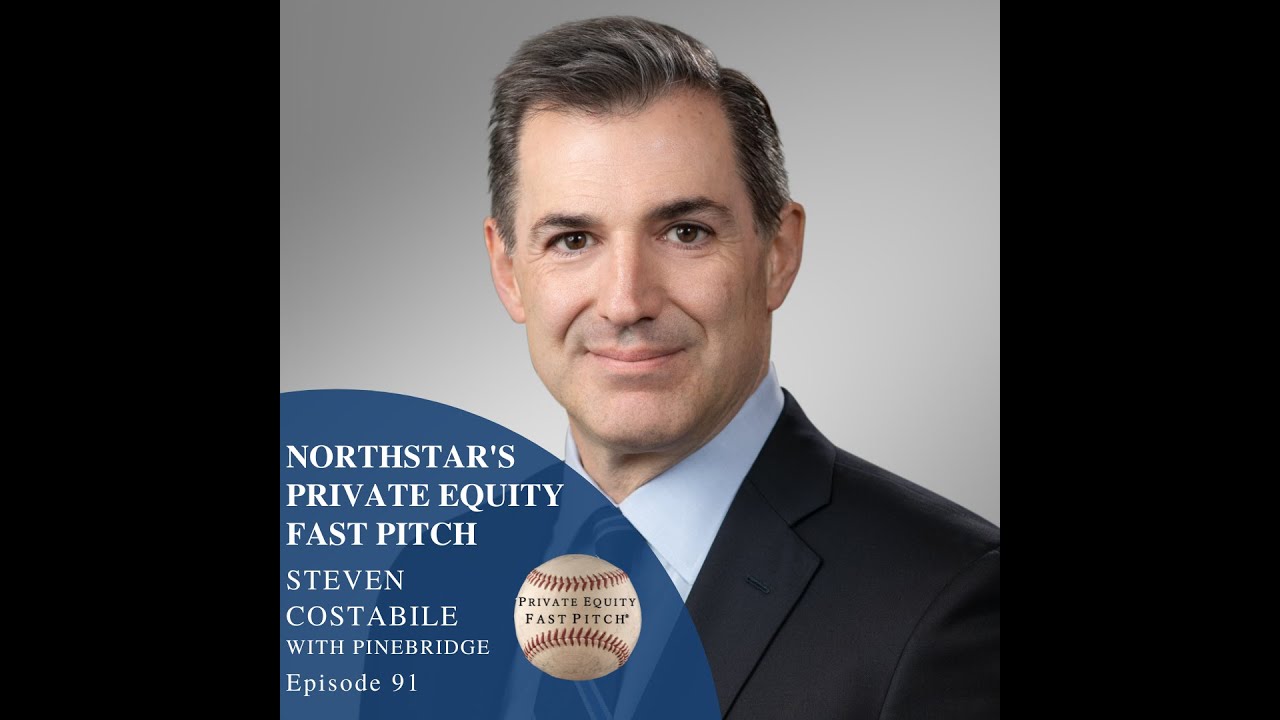 Steven Costabile PineBridge Investments