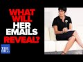 BREAKING Epstein Update: Ghislaine Maxwell's emails hacked, powerful people at risk