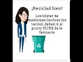 Cómo reciclar bien los blisters de medicamentos #reciclaje #reciclar