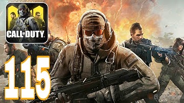 Call of Duty Mobile - Gameplay Walkthrough Part 115 - Season 1 Battle Pass Bundle (iOS, Android)