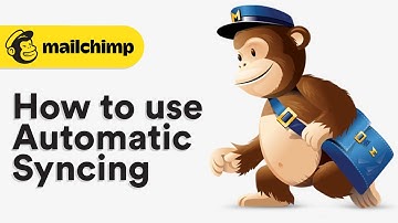 How To Use Automatic Syncing In Mailchimp | Easy Tutorial (2025)