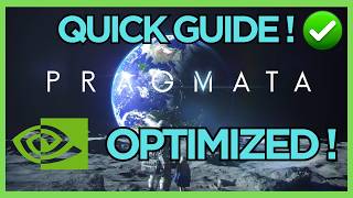 Pragmata Quick Optimization Guide for Nvidia GPU