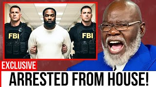 At 62, Bishop T.D. Jakes Finally Speaks Out on Pastor Joel Tudman’s Shocking Departure