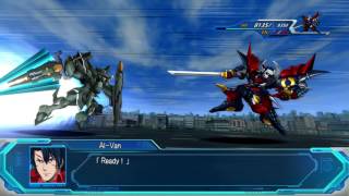 (ENG)Super Robot Wars OG Moon Dwellers: Samurai Vs Knight