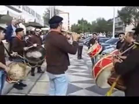 AMIGOS DOS BOMBOS-VALES DO RIO-COVILH&Atilde; (ALVALADE/LISBOA) - 16/10/2016