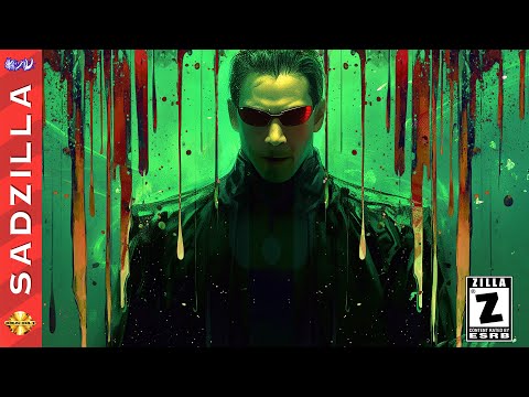 THE MATRIX SONG | SADZILLA “IN THE PHONE BOOTH” [OFFICIAL LYRIC VIDEO]