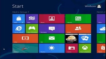 Windows 8 Review How to Disable Logon Screen