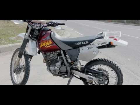 Скоро обзор на Honda Baja 250
